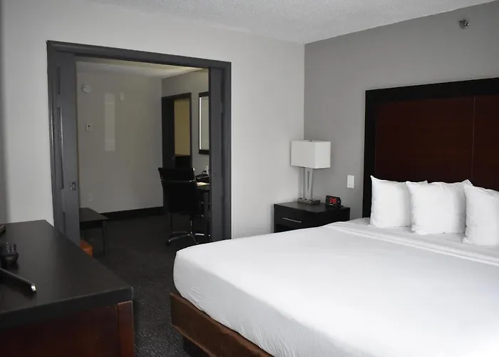 Premium Two-Bedroom King Suite