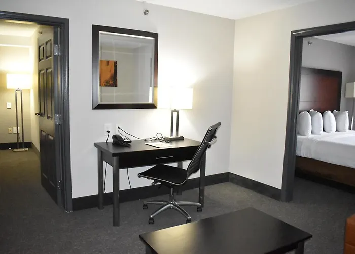 Premium Two-Bedroom King Suite