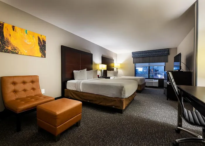 Queen Room